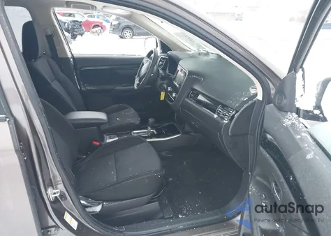 2020 Mitsubishi Outlander Es 2.4 z USA, uszkodzony, nr VIN JA4AD2A31LZ033239